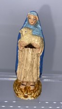 Santon devineau bergère d'occasion Santon devineau bergère d'occasion  La Gaude