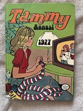 Tammy annual 1977 for sale  LEIGHTON BUZZARD