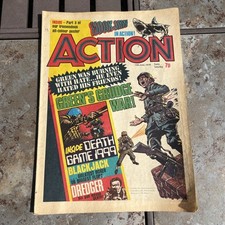 Action comic 12th for sale  CRAVEN ARMS