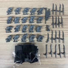 Skaven clanrats spears for sale  ASHFORD