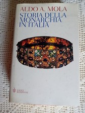 Storia della monarchia usato  Torino