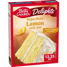 Betty crocker delights for sale  USA