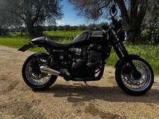 Moto triumph usato  Brindisi