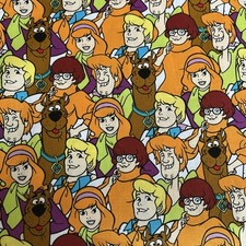 Scooby doo characters for sale  Oakley