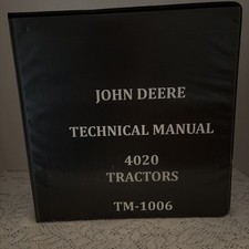 Tratores John Deere manual técnico 4000 - 4020 TM-1006 comprar usado Tratores John Deere manual técnico 4000 - 4020 TM-1006 comprar usado  Enviando para Brazil