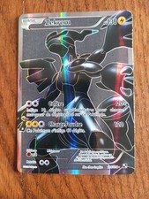 Carte pokémon zekrom d'occasion  Trouy