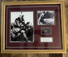Daniel boone signed for sale  Louisville