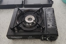 Gosystem gas stove for sale  PLYMOUTH