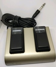 Button behringer fs112b for sale  San Leandro
