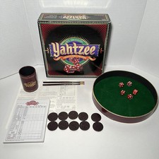 Yahtzee collectors edition d'occasion  Expédié en Belgium