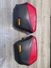 Ducati st4 panniers for sale  NEWMARKET
