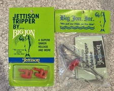 Big jon jettison for sale  Plainville
