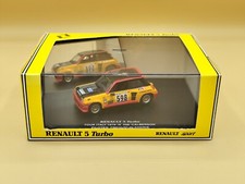Renault turbo 598 d'occasion  Pontcharra