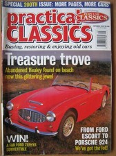 Practical classics september for sale  BILLERICAY