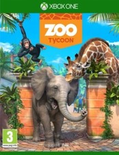Zoo tycoon pegi for sale  STOCKPORT