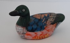 Miniature joli canard d'occasion Miniature joli canard d'occasion  Nouaillé-Maupertuis