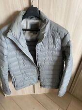 Piumino geox grigio usato  Vittuone