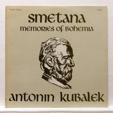 Antonin kubalek smetana d'occasion  Paris XIII
