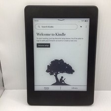 Usado, 2015 Amazon Kindle Paper Branco 3 7ª Geração 4GB Armazenamento, Funcionando (O5) W#661 comprar usado  Enviando para Brazil