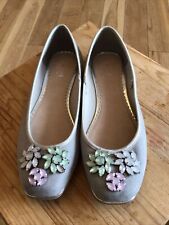 Flat ballet pump for sale  MATLOCK