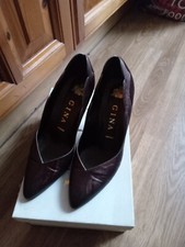 Vintage 80s gina for sale  BRISTOL