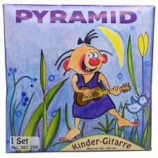 Pyramid kinder gitarre gebraucht kaufen  Dresden