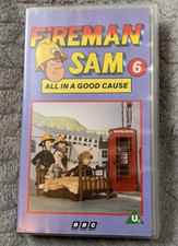 Fireman sam good for sale  EASTBOURNE