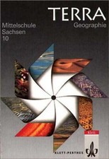 Terra geographie sachsen gebraucht kaufen  Berlin