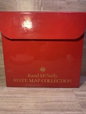 Rand mcnally state for sale  North Adams