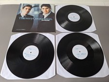 THIEVERY CORPORATION original Vinyl 3LP  DJ - Kicks (1999 !K7 Records Germany), usado comprar usado  Enviando para Brazil