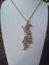 Multi color rhinestone for sale  Lebanon