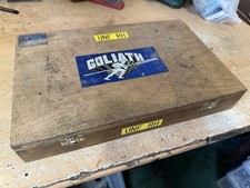 Goliath imperial unf for sale  CINDERFORD
