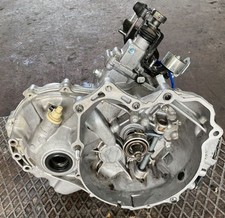 Cambio manuale marce usato  Putignano