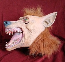 Werewolf latex rubber for sale  DONCASTER