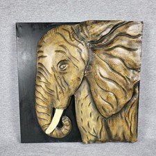 Elephant wall art for sale  Reidsville