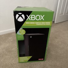 XBOX SERIES X REPLICA MINI GELADEIRA DE 8 LATAS (Resfriador Termoelétrico) - ENVIO RÁPIDO comprar usado  Enviando para Brazil