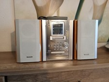 Panasonic pm25 stereo gebraucht kaufen  Stockach