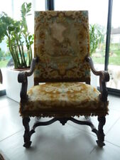 Fauteuil fin xix d'occasion  Saint-Ismier