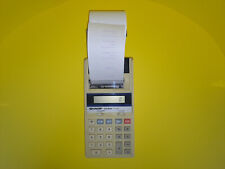 Calcolatrice stampante sharp usato  Roma