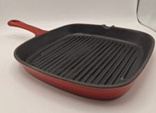 Grill pan square for sale  WAKEFIELD