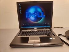 Usado, Notebook Vintage Dell Latitude D520 15" Celeron 1.6GHz 1GB 320GB Win XP Pro SP3 comprar usado  Enviando para Brazil