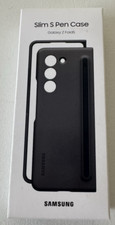 Usado, Capa caneta Samsung Slim S genuína com caneta S para Galaxy Z Fold5 grafite comprar usado  Enviando para Brazil