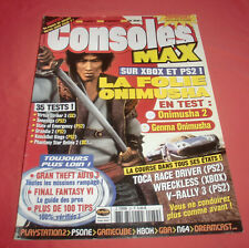 Magazine consoles max d'occasion  Lille-