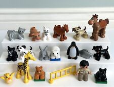 Duplo zoo pet for sale  Bellevue