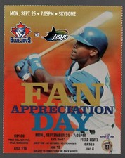 2000 toronto blue d'occasion  Expédié en Belgium