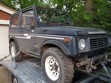 Suzuki breaking front for sale  MAIDSTONE