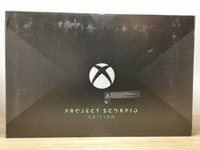 Microsoft Xbox One X Konsole  - Project Scorpio Edition - 1 TB PAL(OVP) 24.10.06 comprar usado  Enviando para Brazil