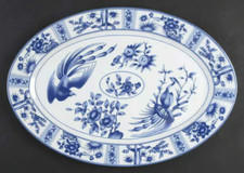 Blue heron china for sale  Agawam
