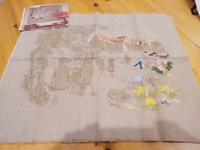 Large vintage stamped for sale  BRACKLEY