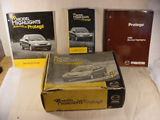 1999 mazda protege d'occasion  Expédié en Belgium